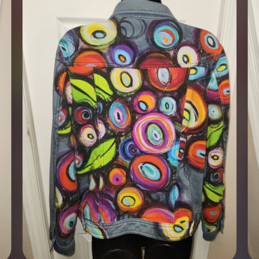 Simply Art- Dolcezza jacket - Picture 6 of 7